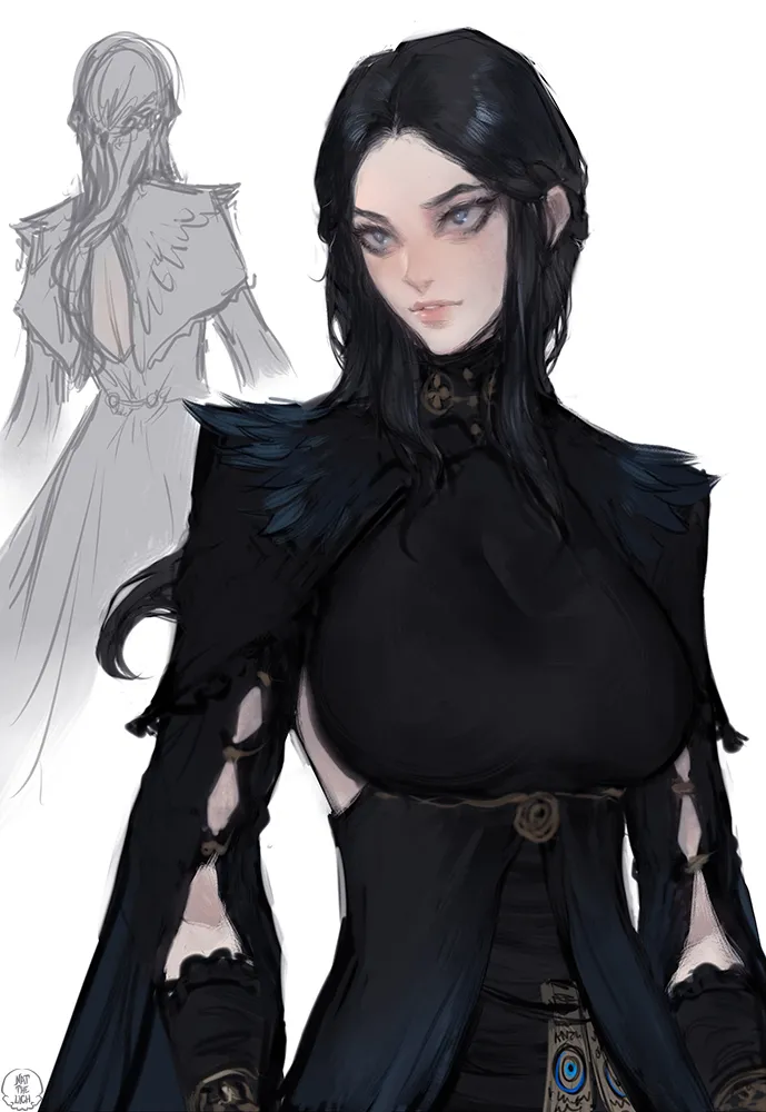 Pandora Acherona page 2 full