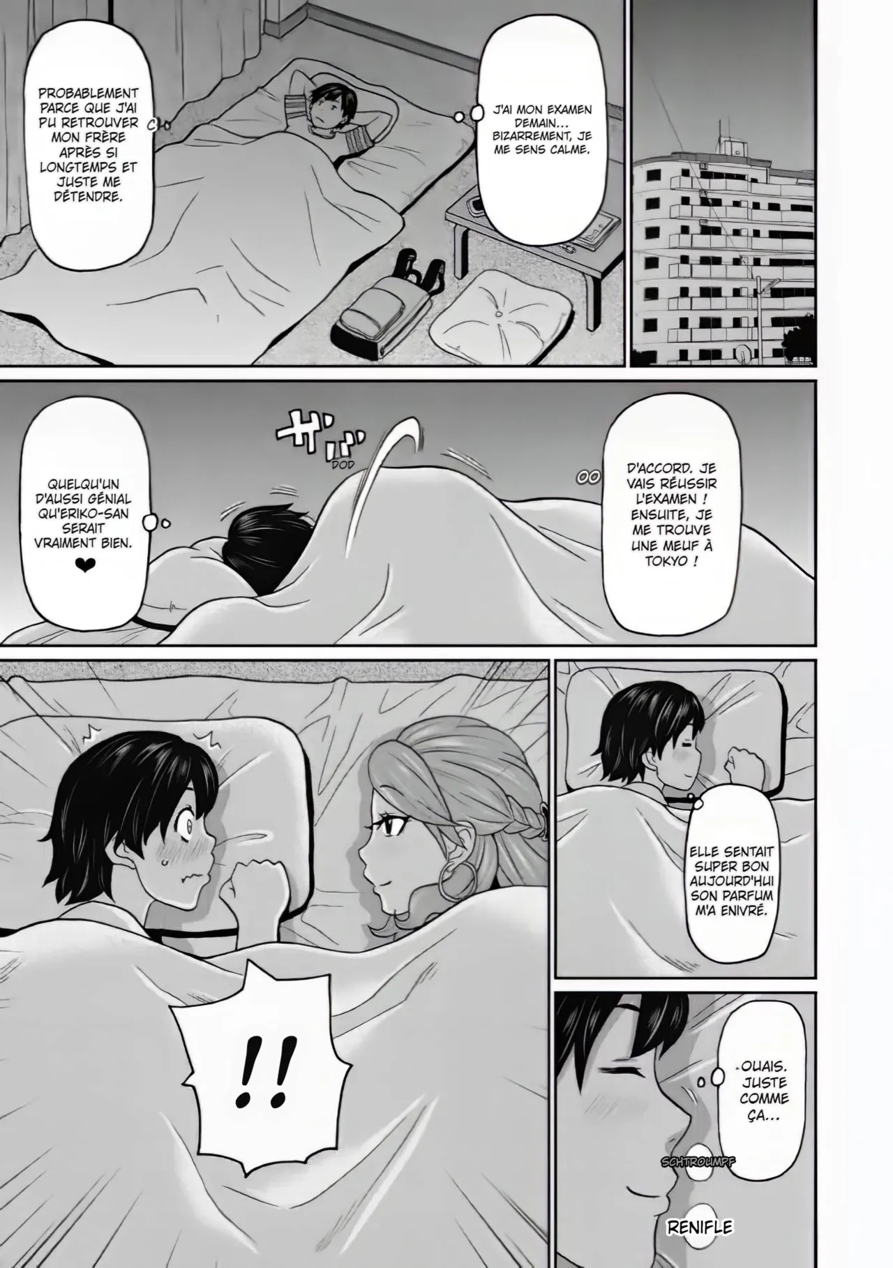 Aniki no Yome-san wa Iretagari page 3 full