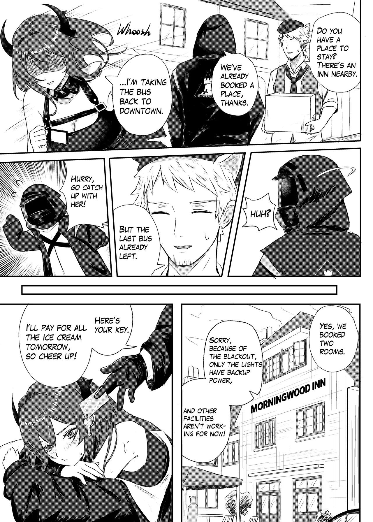 Emergency Cooldown page 10 full