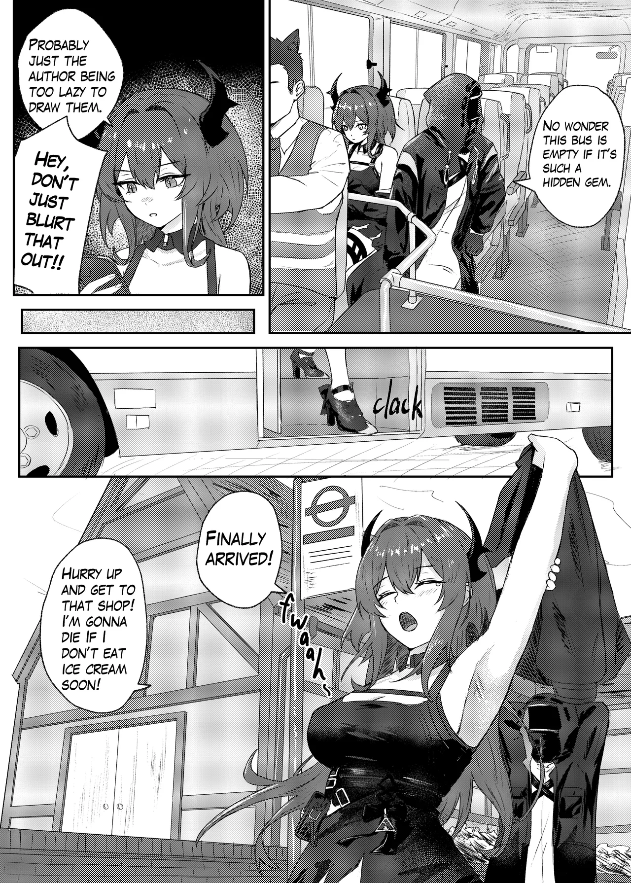 Emergency Cooldown page 5 full