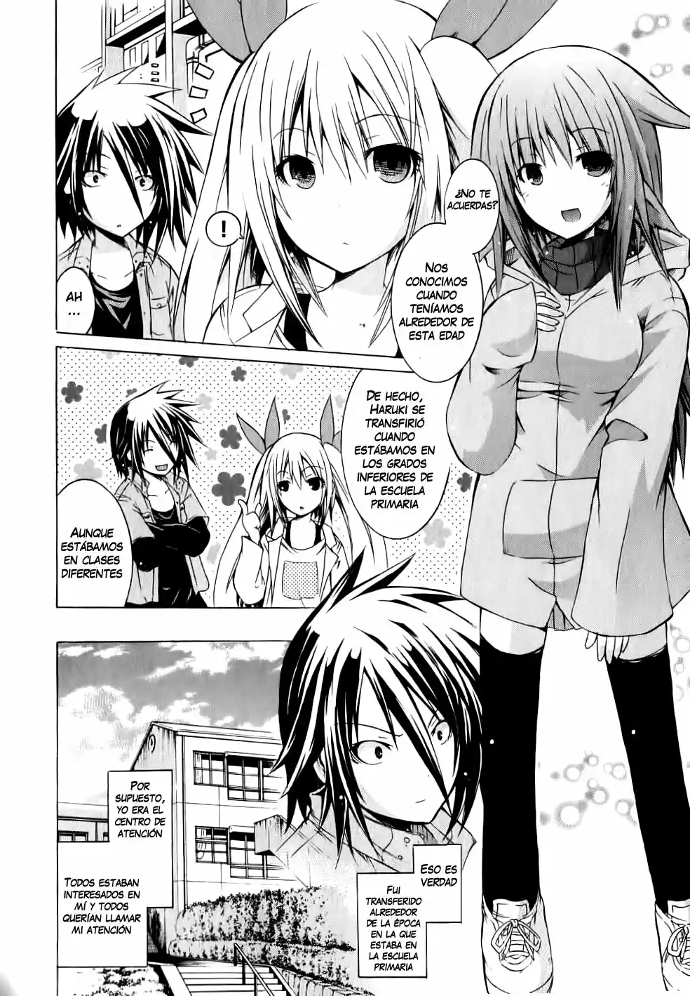 Kagaku na Yatsura Capítulo 8 page 11 full