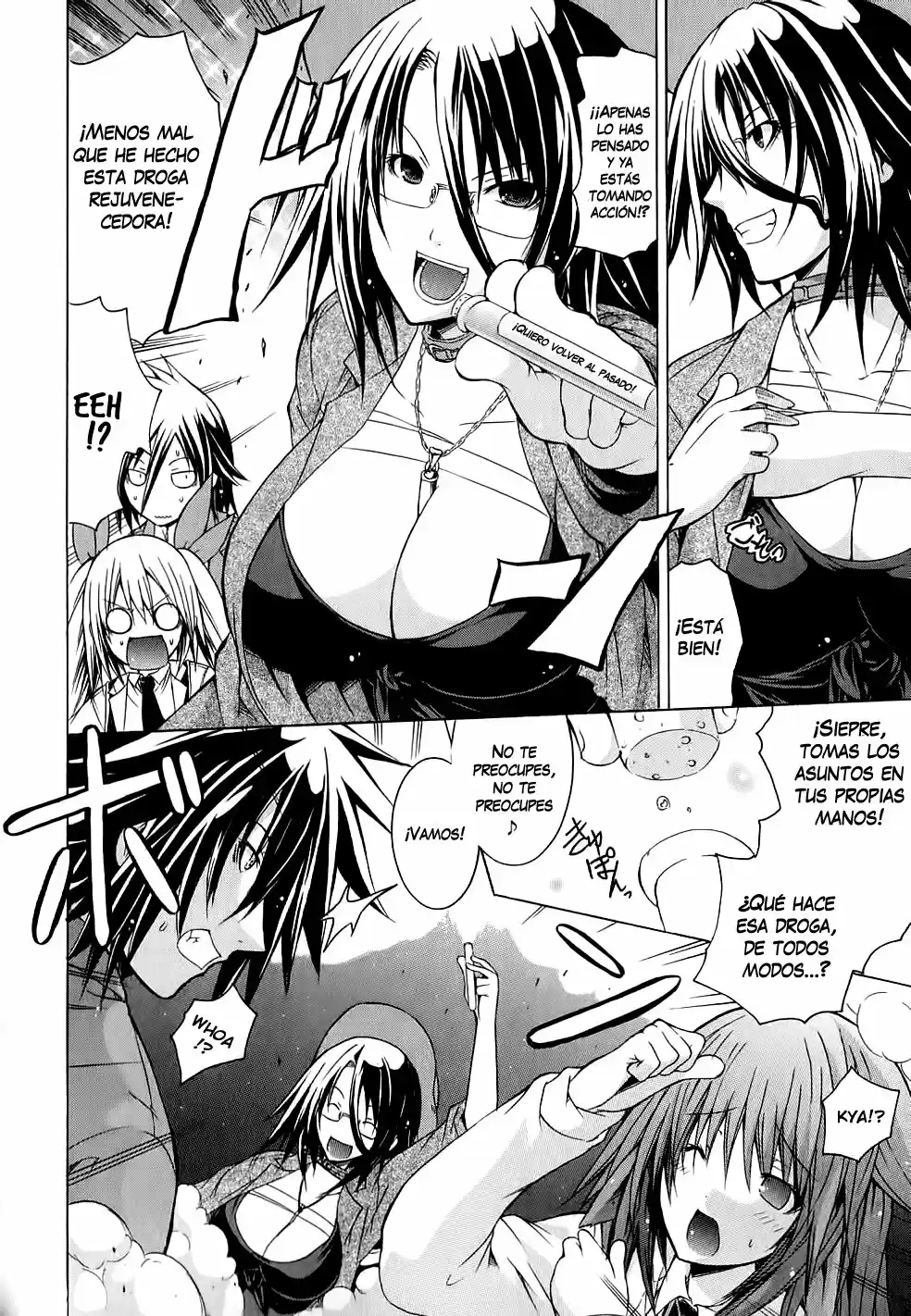 Kagaku na Yatsura Capítulo 8 page 5 full
