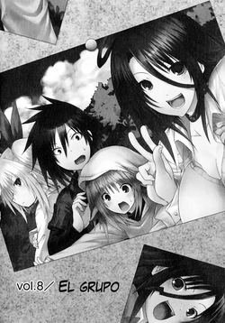 Kagaku na Yatsura Capítulo 8