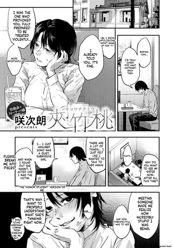 [Sakujirou] Kyouchikutou (COMIC Anthurium 2020-09) (English) (MTL) cover