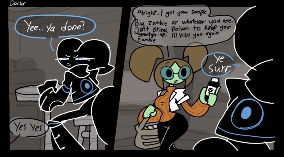 Doctor Princess page 11 full