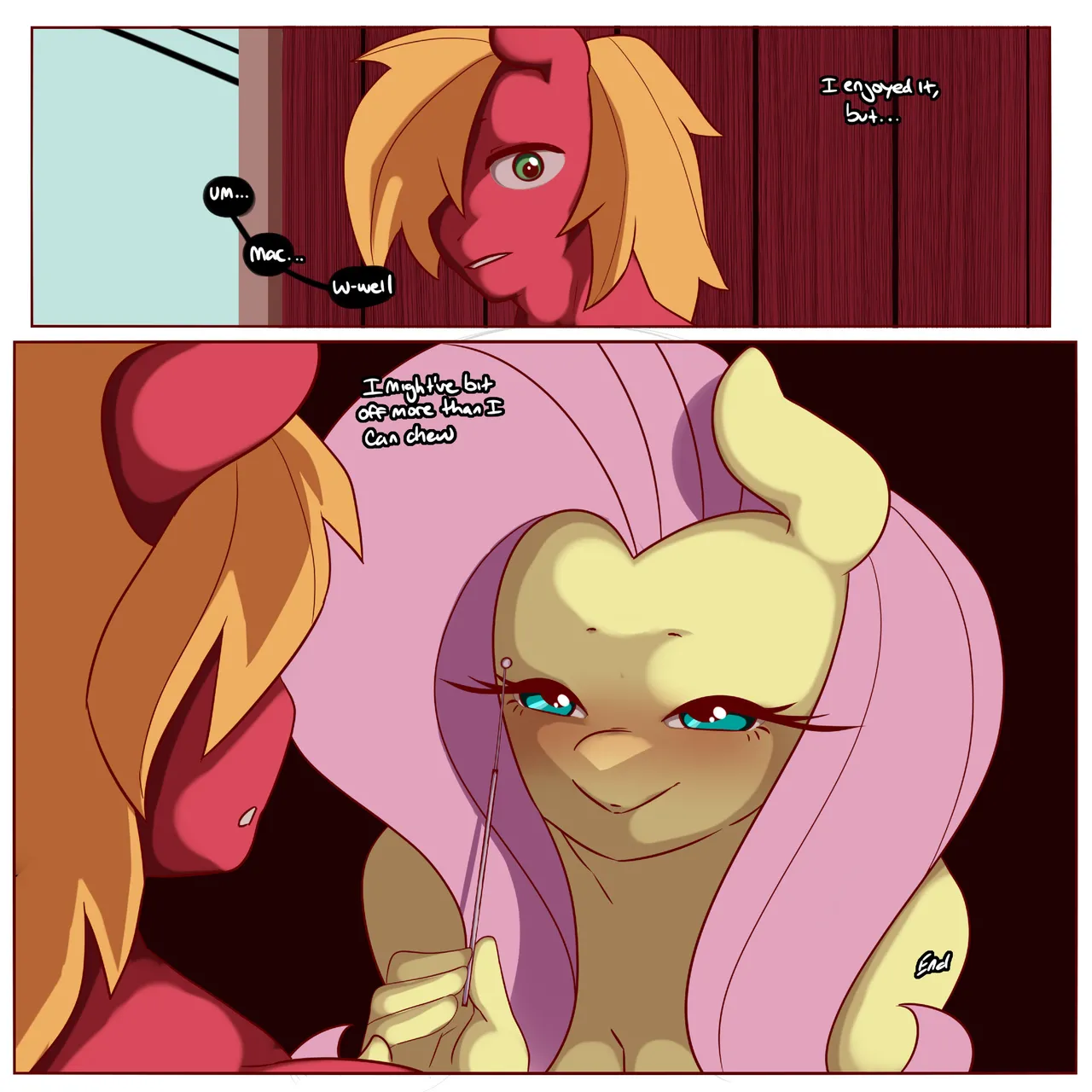 Plowing Bic Mac's Field page 10 full