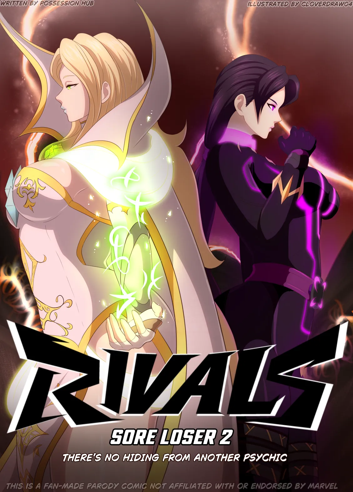 Rivals: Sore Loser 2 page 1 full