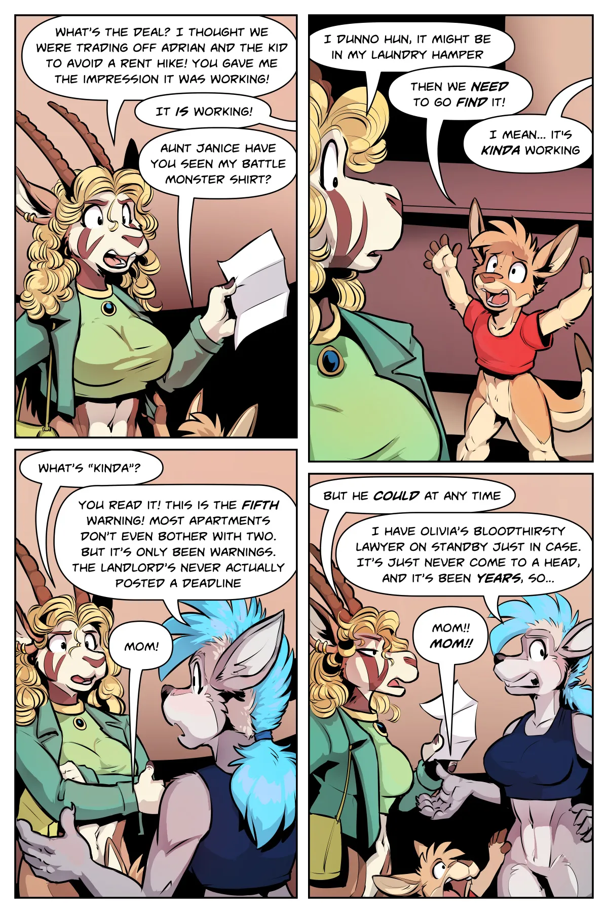 A&H Club #6 page 2 full