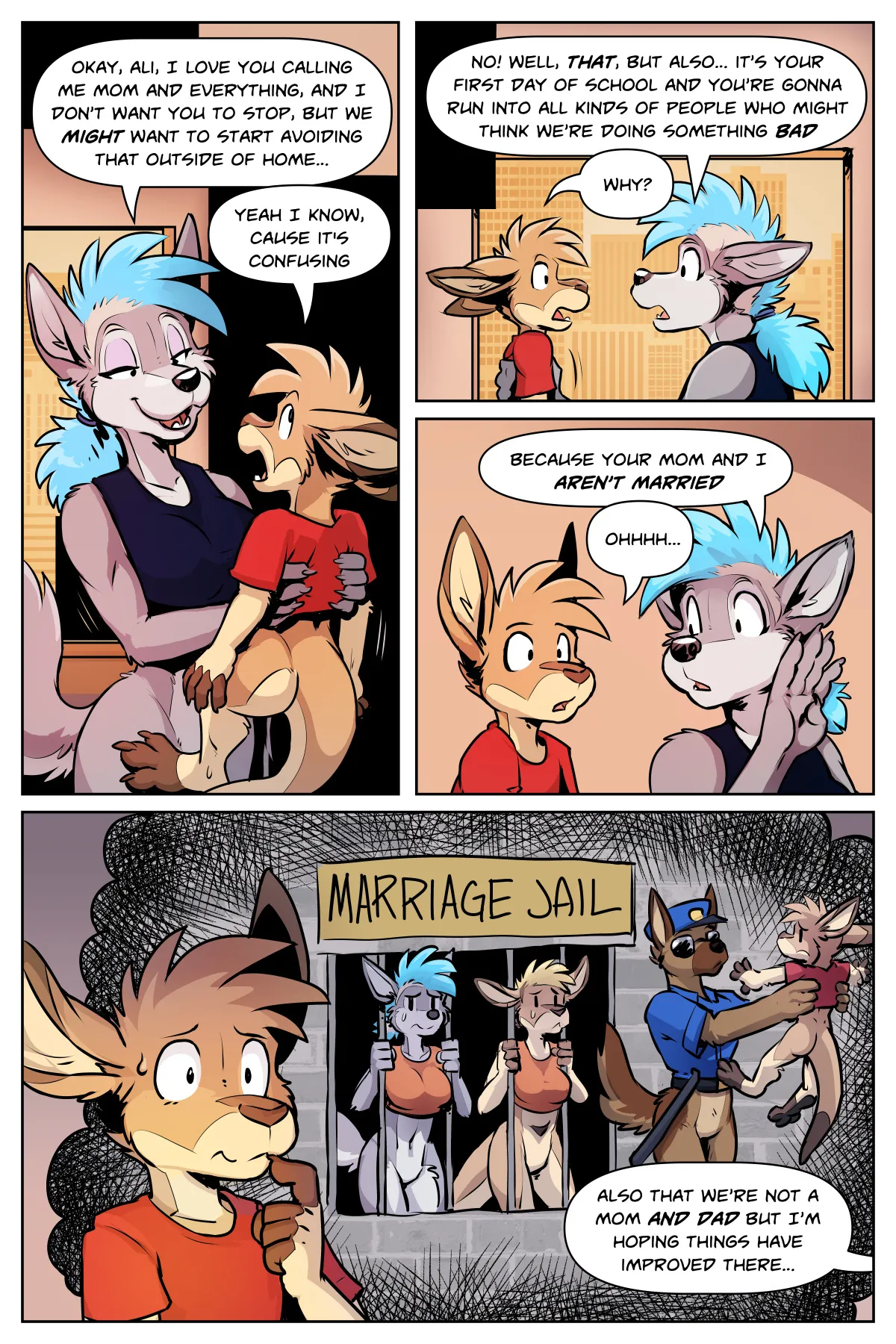 A&H Club #6 page 3 full