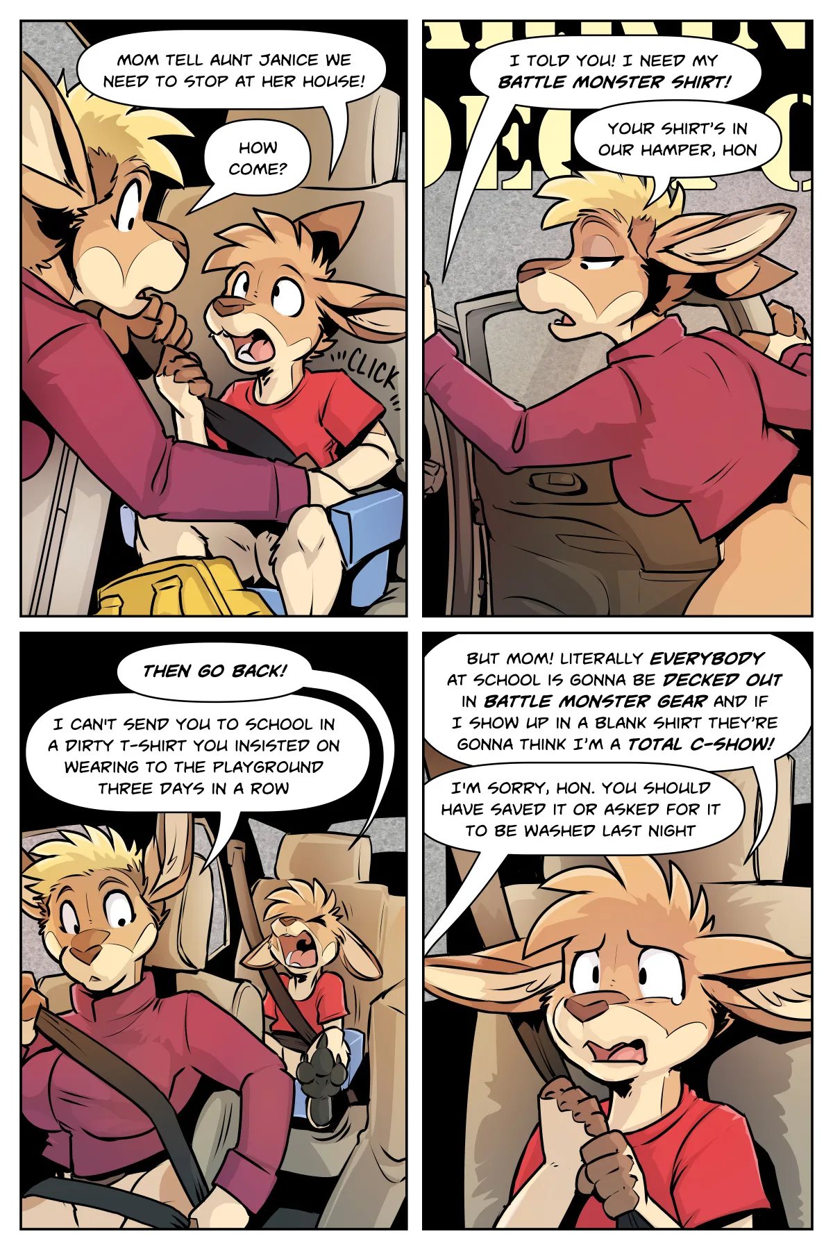 A&H Club #6 page 5 full