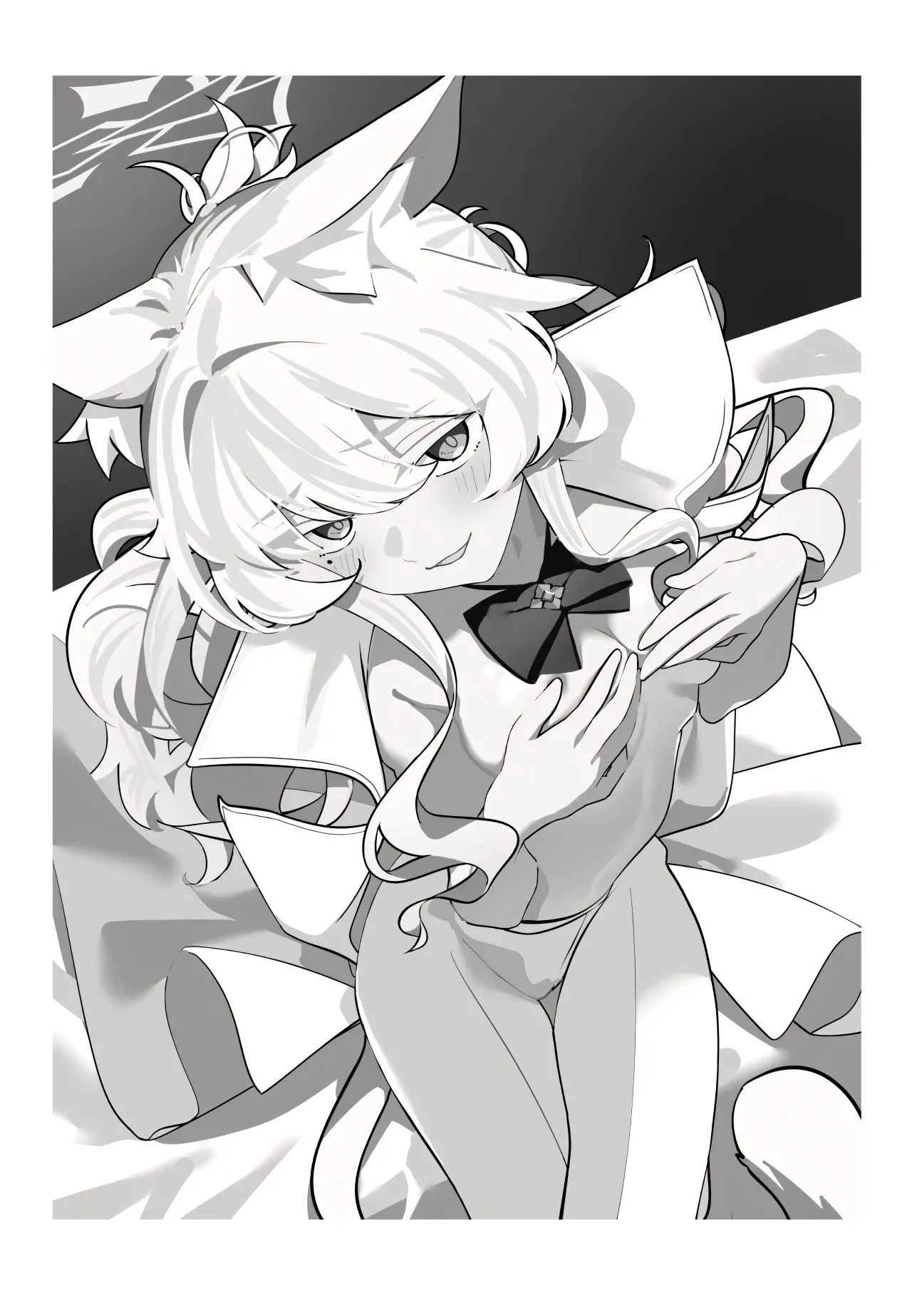 Sensei, Anata no Hajimete o Choudai shimasu - Loss of virginity page 2 full