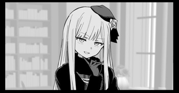 [ひるなぎ] ライネス cover