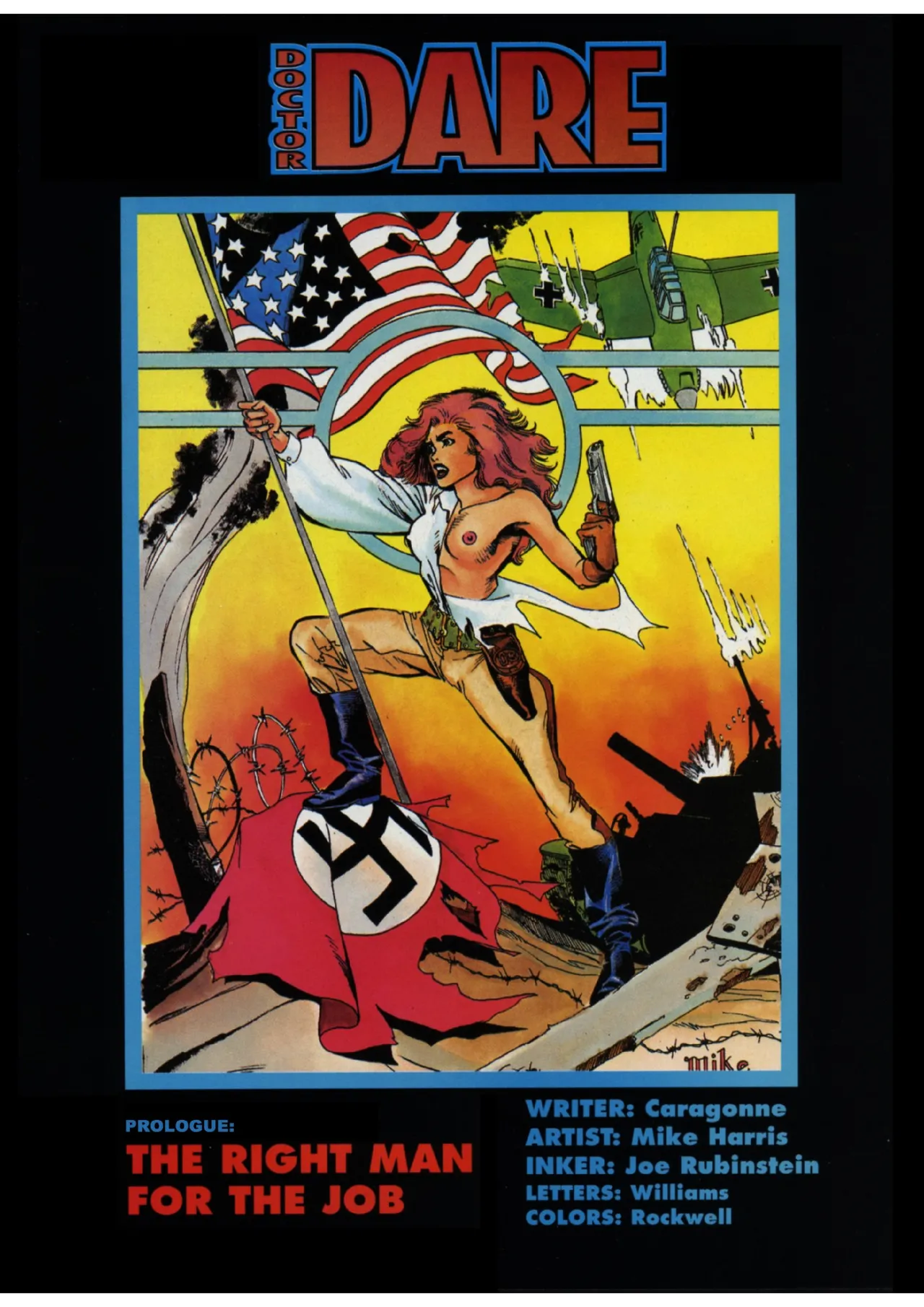 Doctor Dare - Integral page 2 full