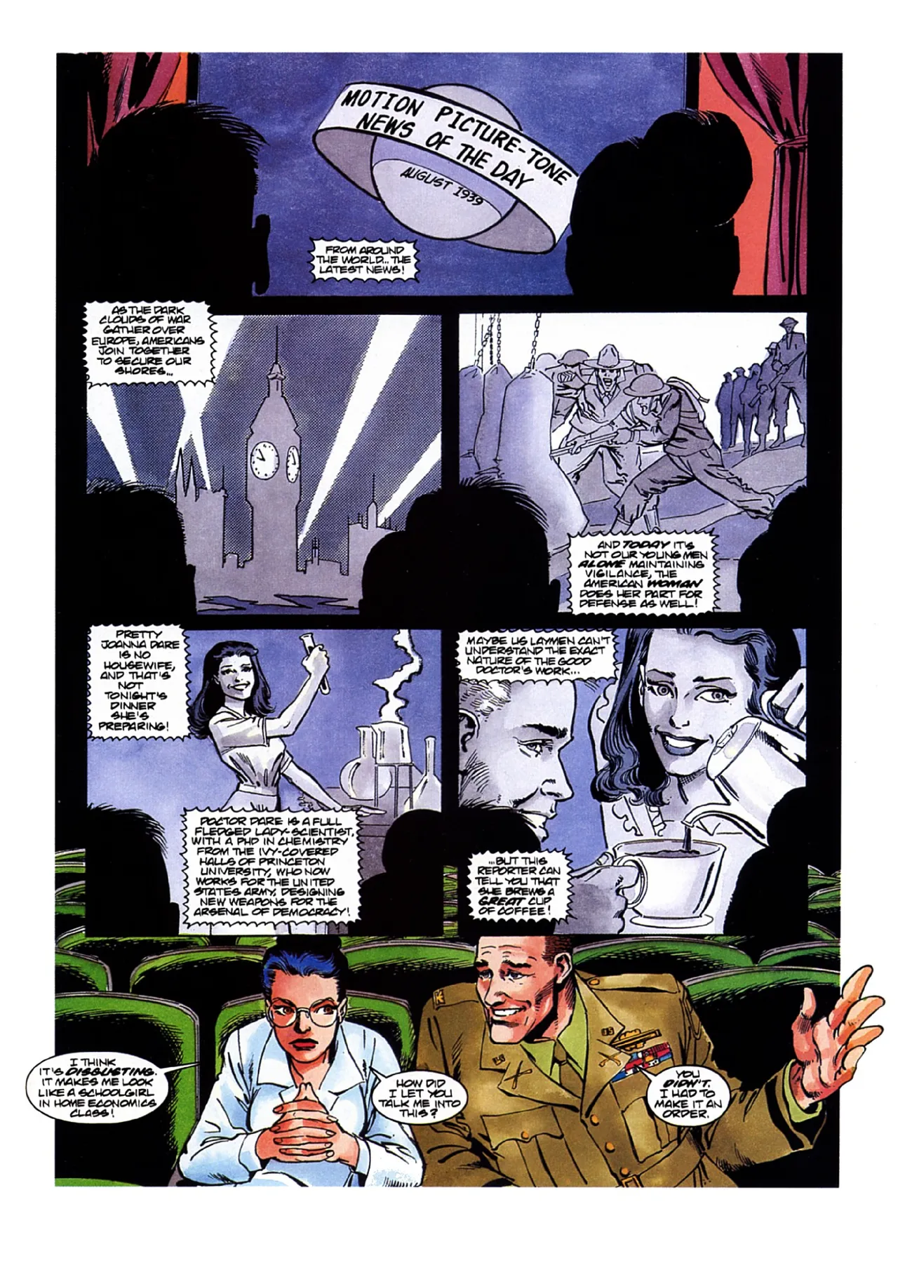 Doctor Dare - Integral page 3 full