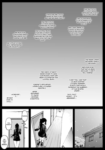 [Ahemaru] Sisters with Disabilities [English] cover