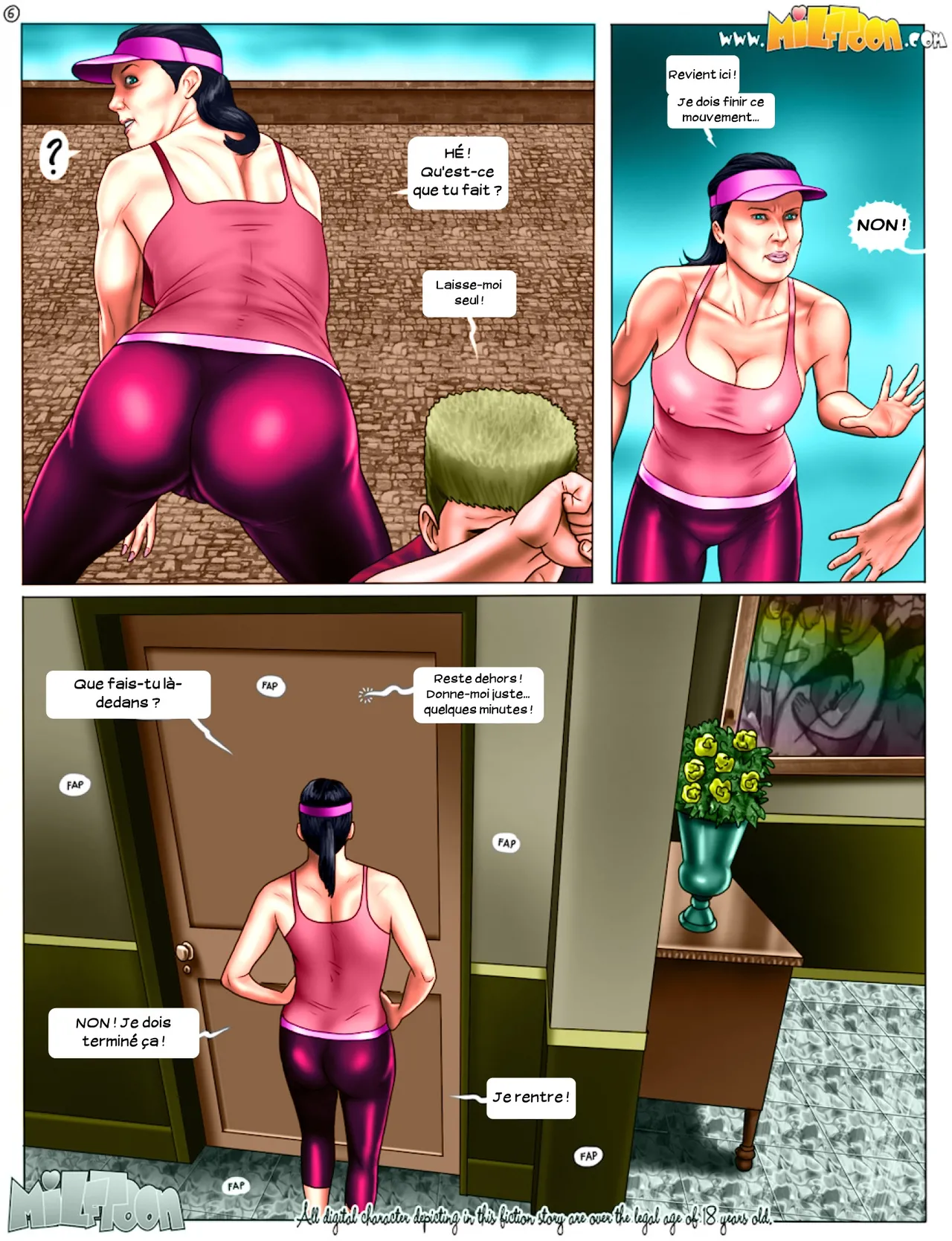 Grand Fuck Auto page 6 full