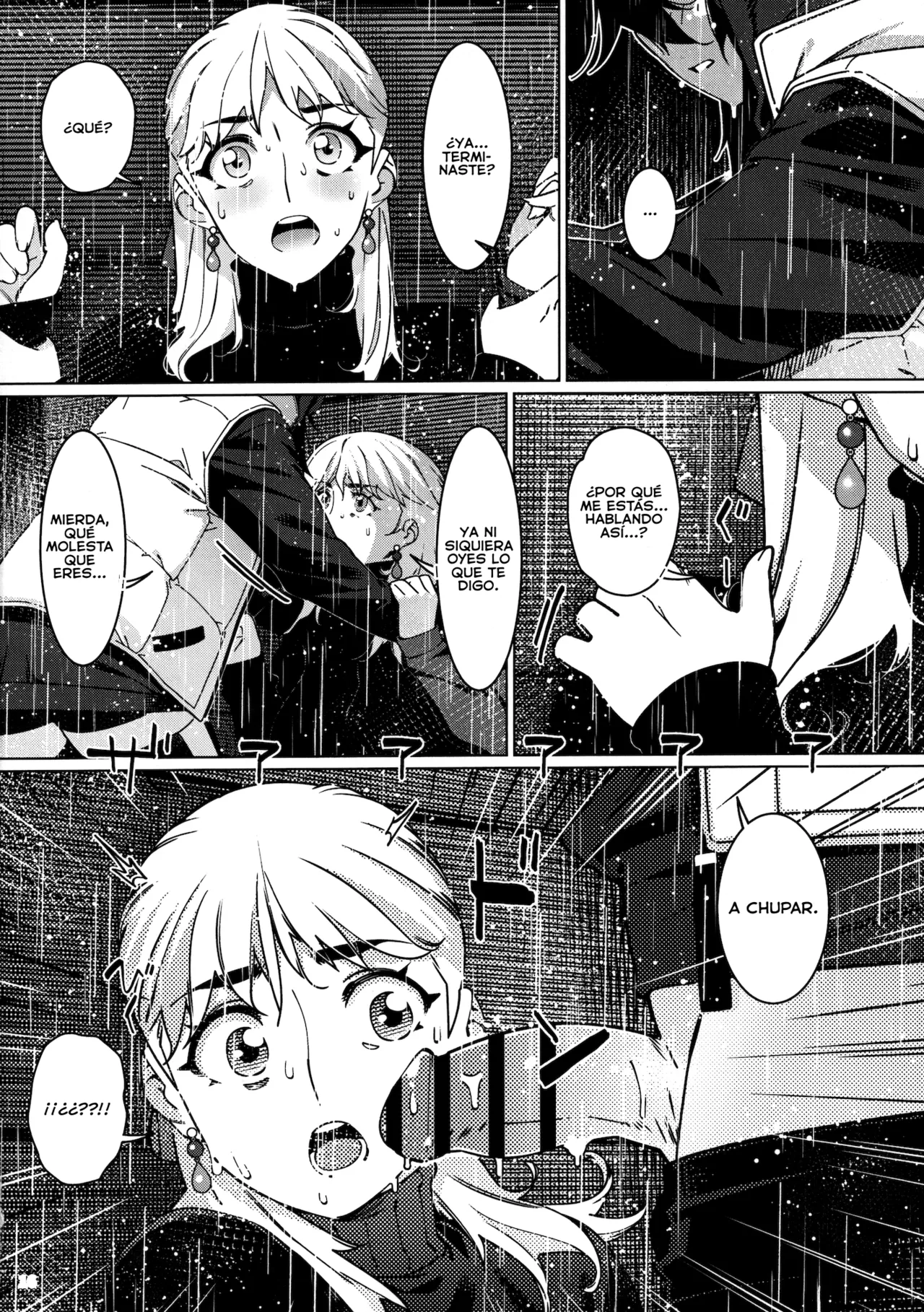 La Historia de Futaba: Capítulo 25 page 11 full