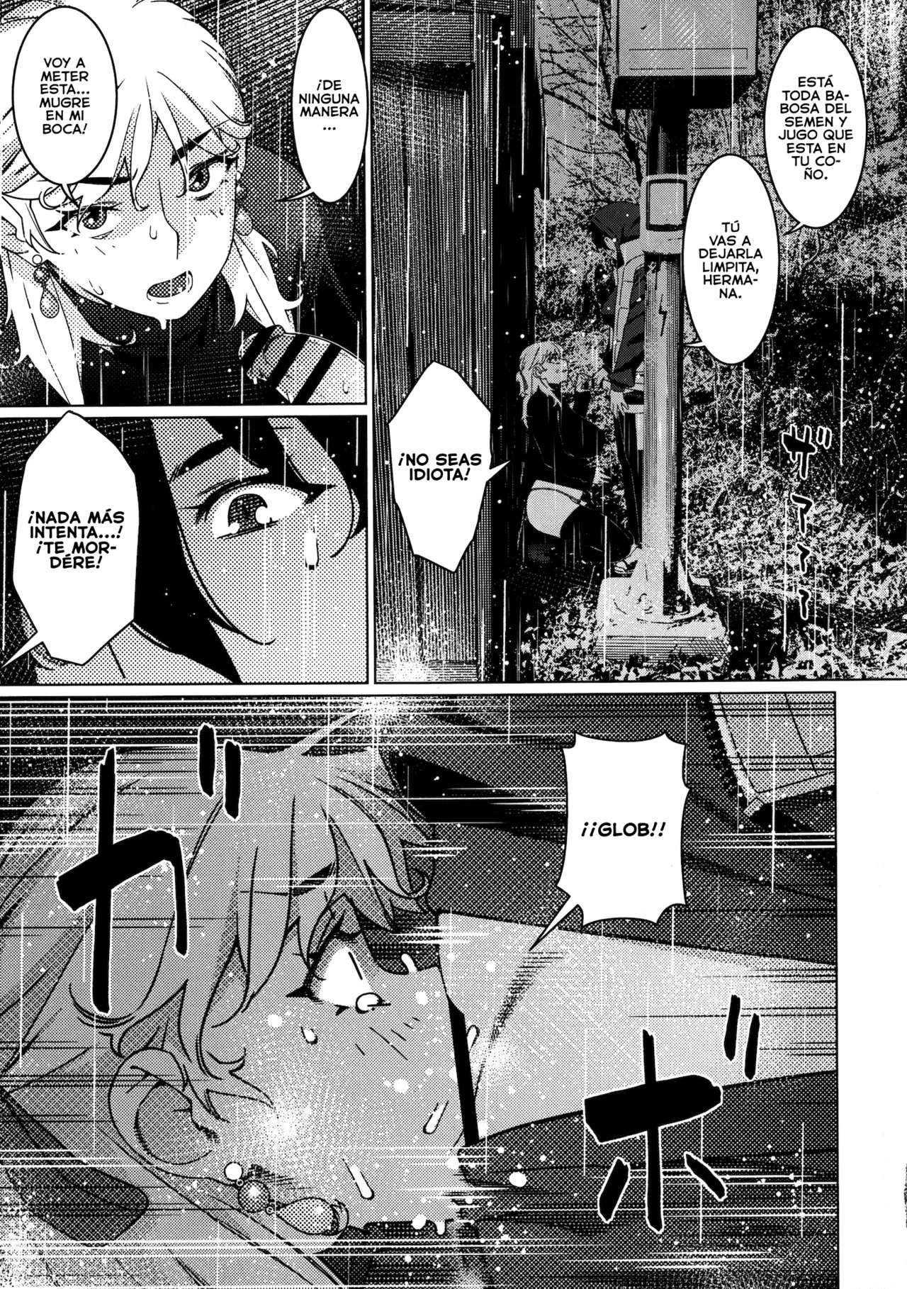 La Historia de Futaba: Capítulo 25 page 12 full