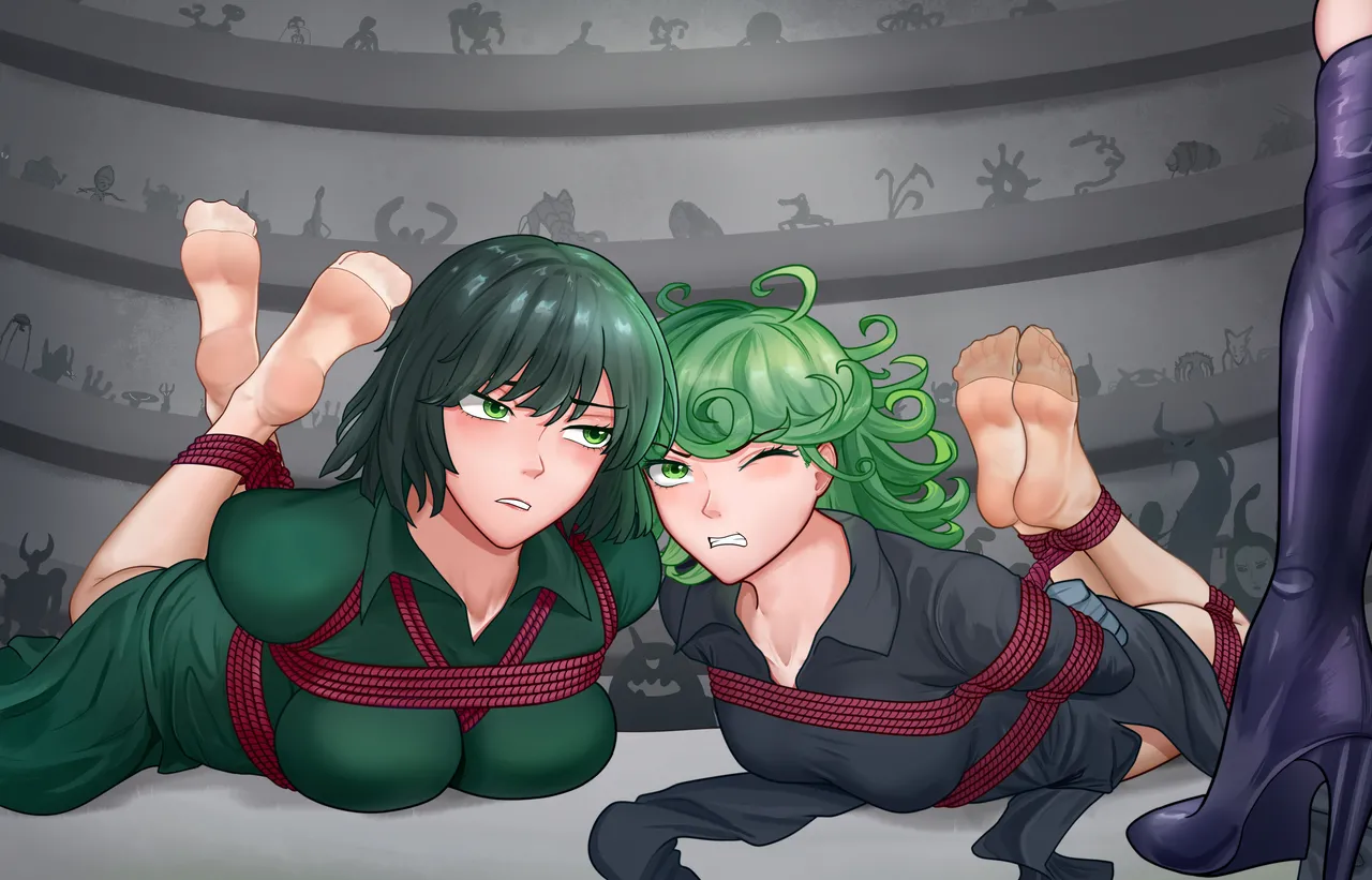 Fubuki And Tatsumaki page 10 full