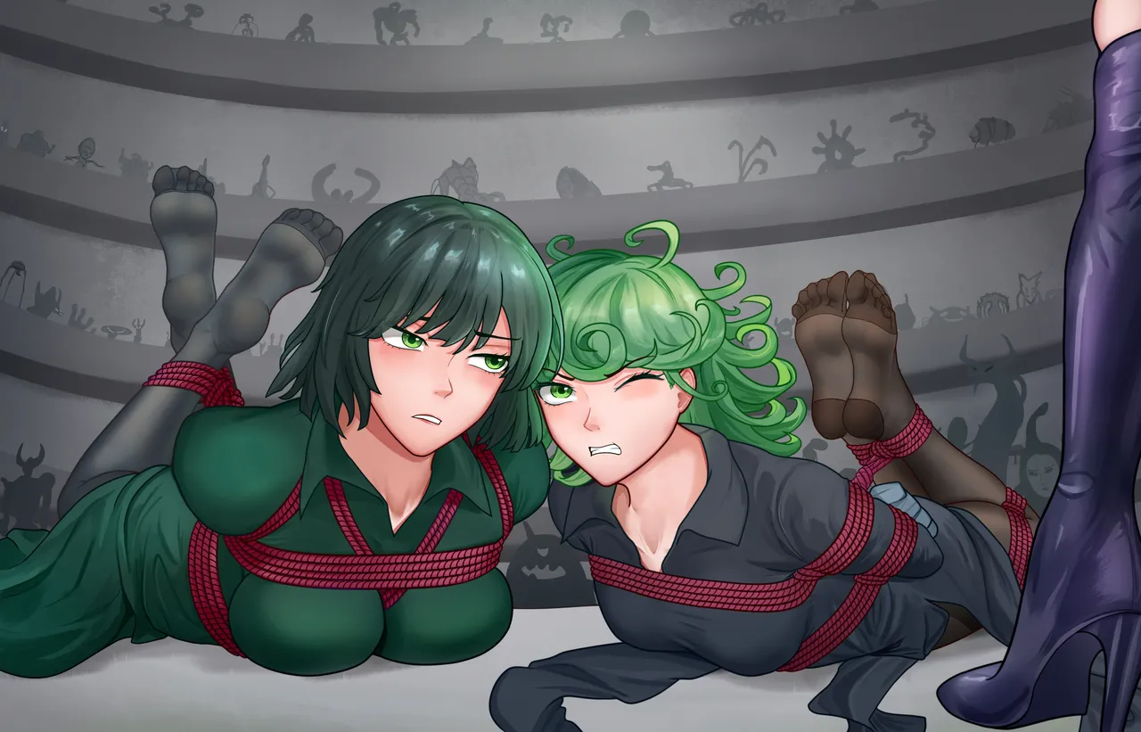 Fubuki And Tatsumaki page 11 full