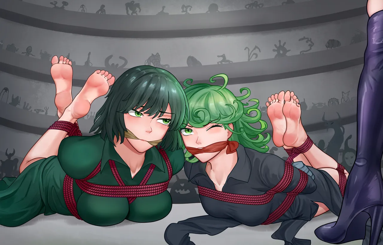 Fubuki And Tatsumaki page 6 full