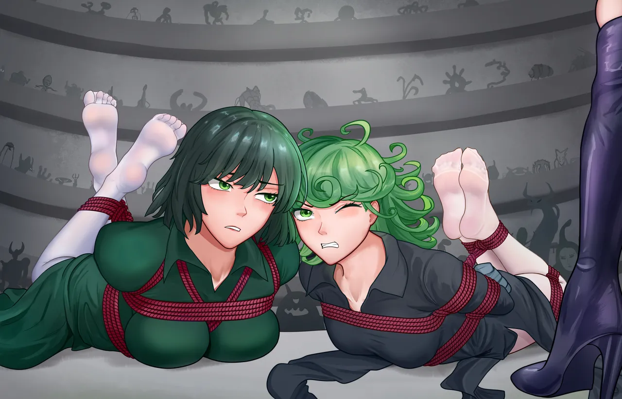 Fubuki And Tatsumaki page 9 full