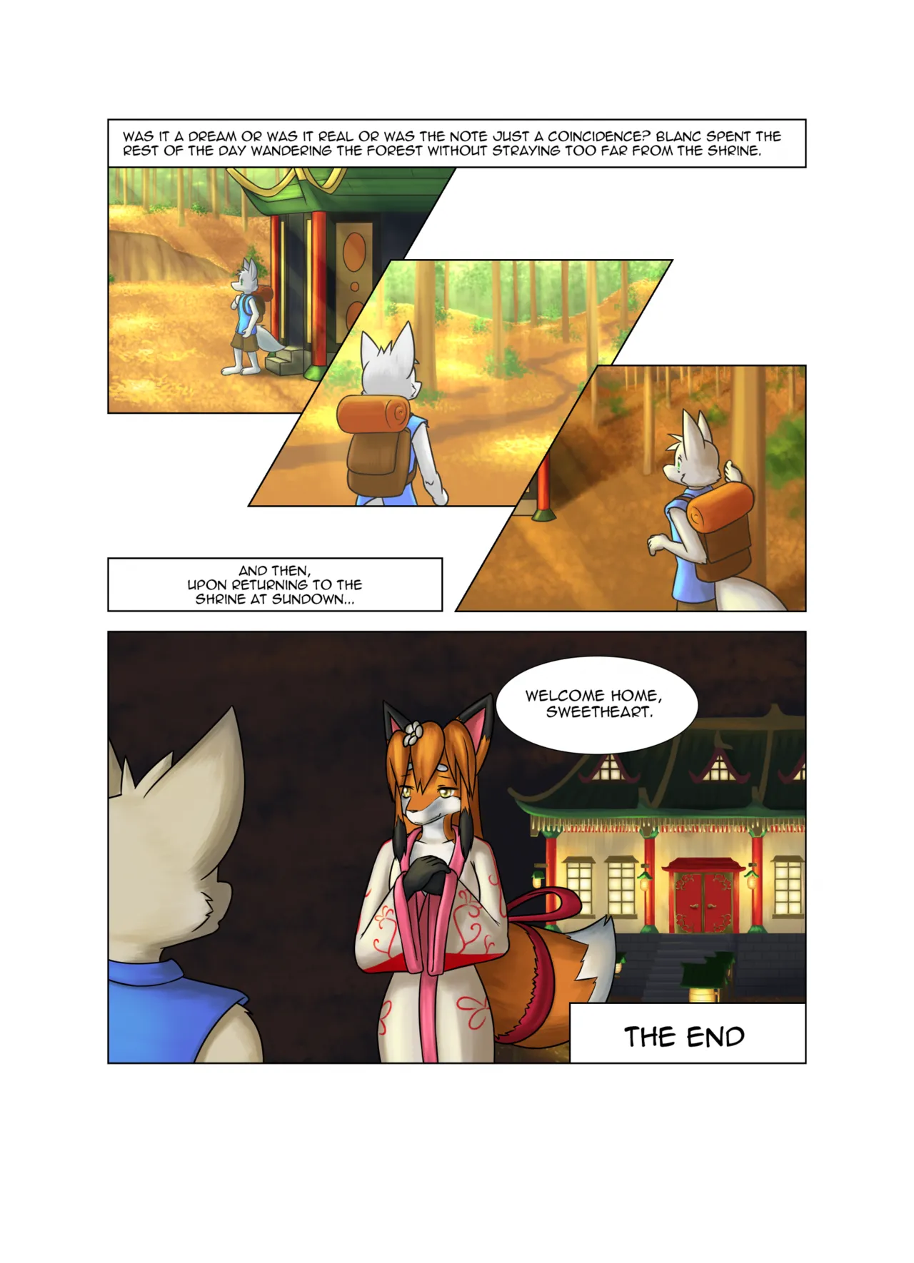 Inari Invitation page 11 full