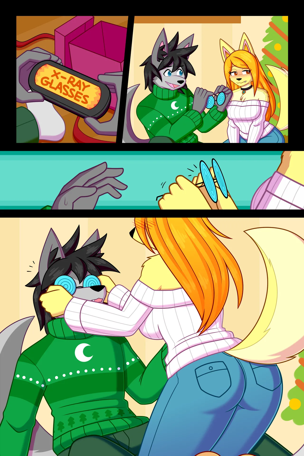Extra Jolly X-Rays page 11 full
