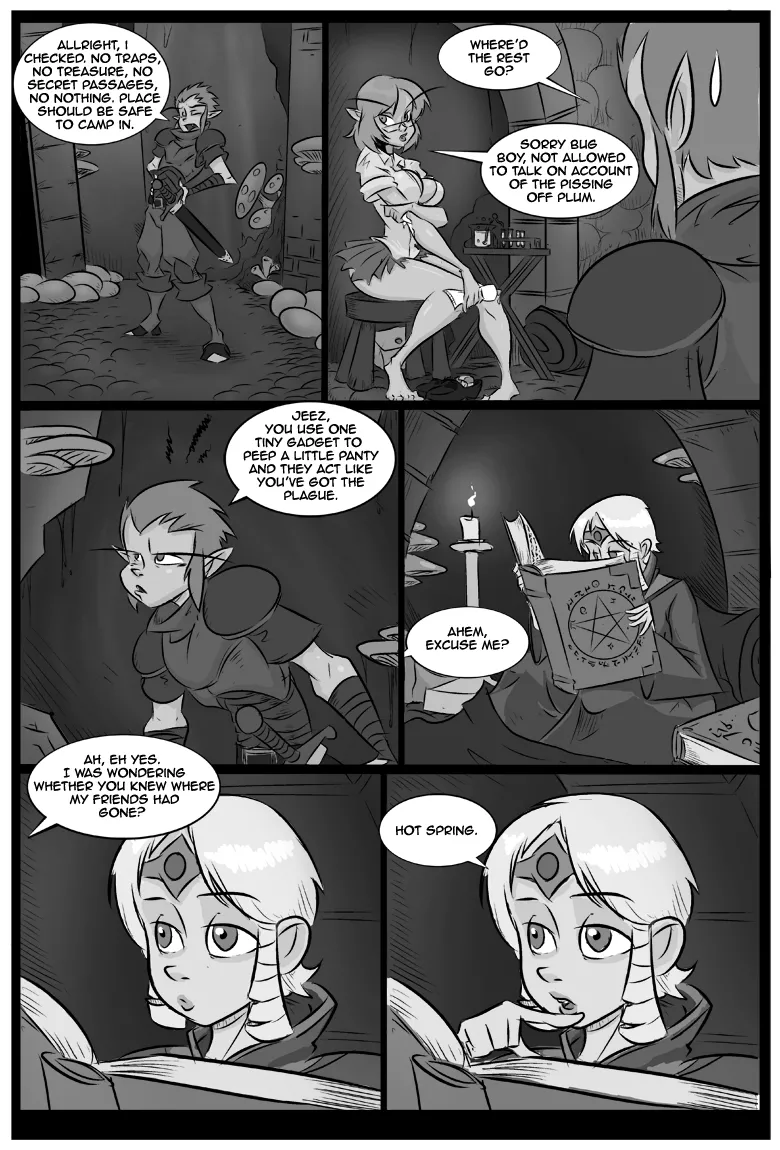 The Party page 10 full