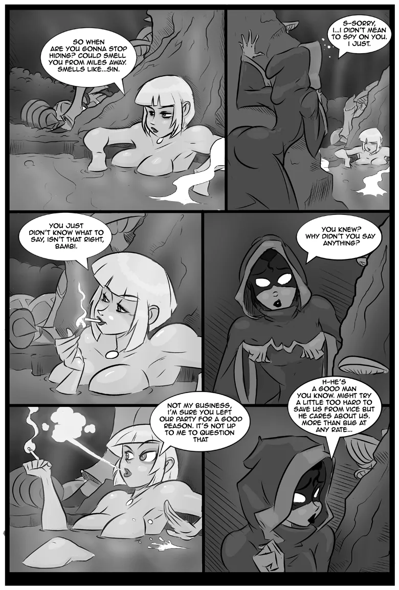 The Party page 12 full