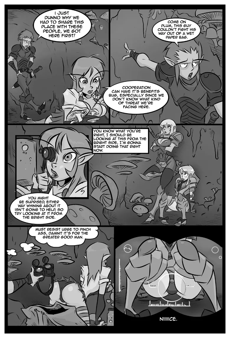 The Party page 7 full