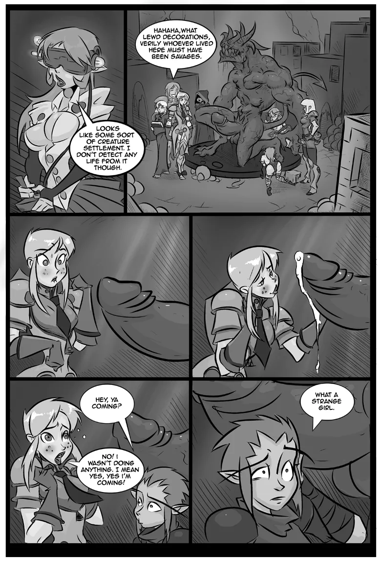 The Party page 9 full