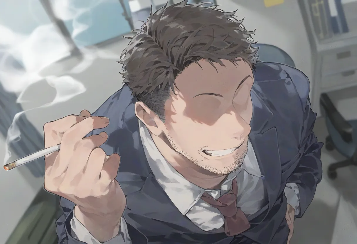 【cl-_-lo】【AI Generated】 顧客に怒られた日にあったこと page 5 full