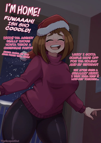 [ScopedOut] A Hero’s Welcome cover