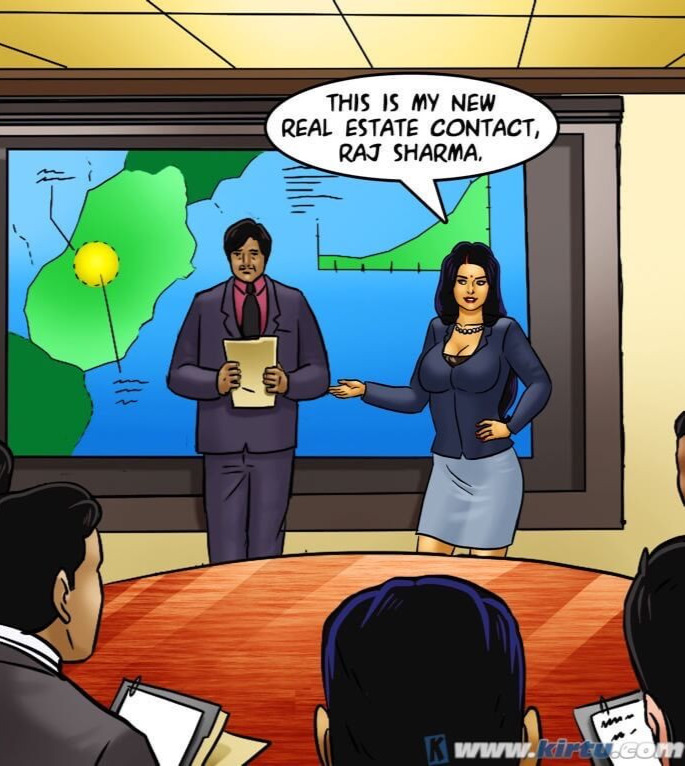 Savita Bhabhi Episode 70 Neha's Education page 2 full