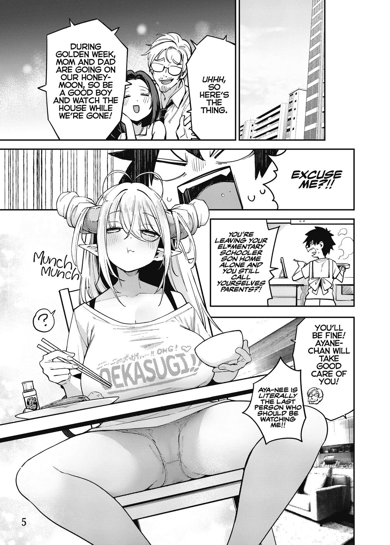 Tonari no Miwaku Succubus Onee-san to no Love Love Biyori | Lovey-Dovey Days with the Enchanting Succubus Onee-san Next Door page 6 full