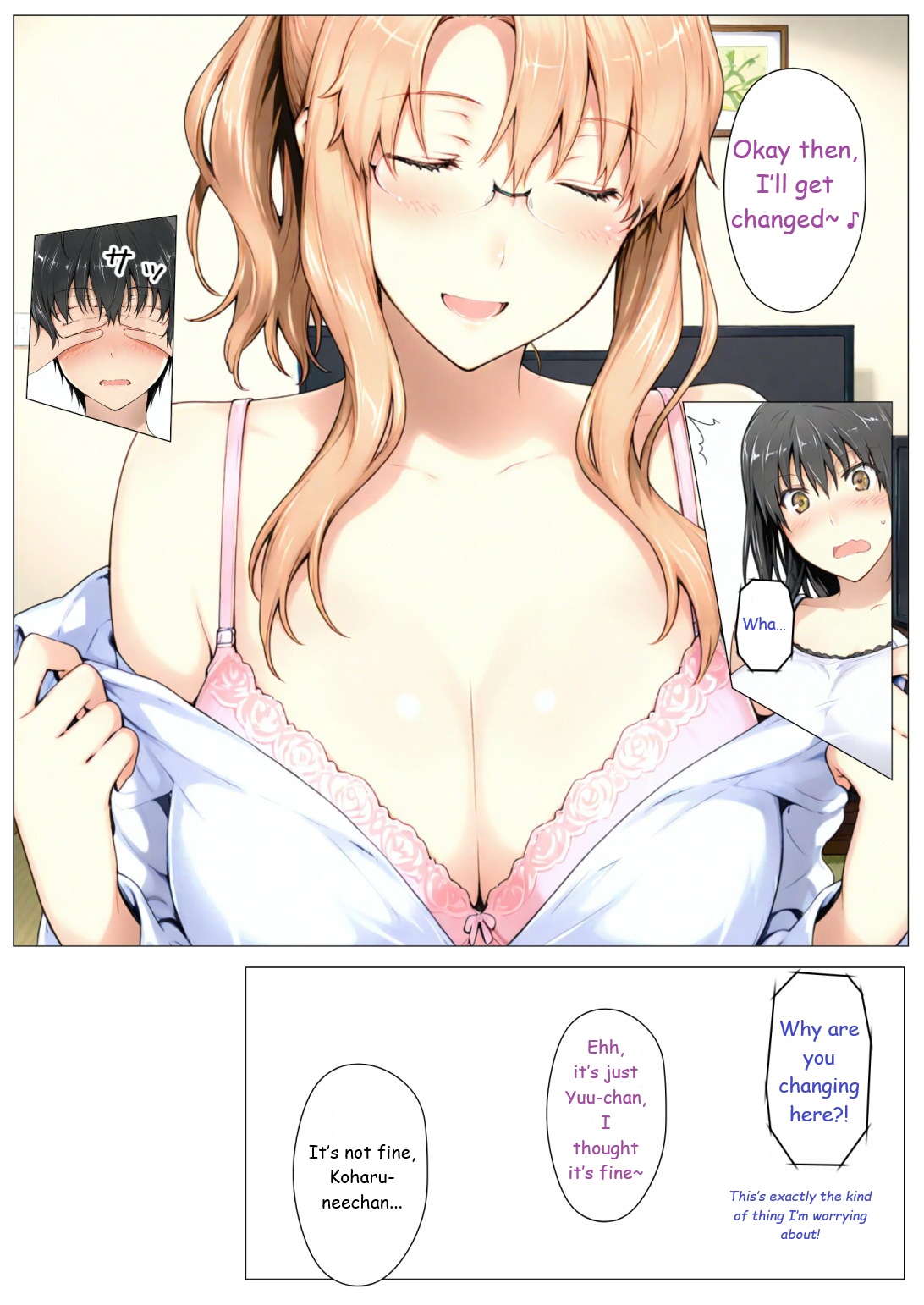 Tachibana Family Route B  1 page 10 full