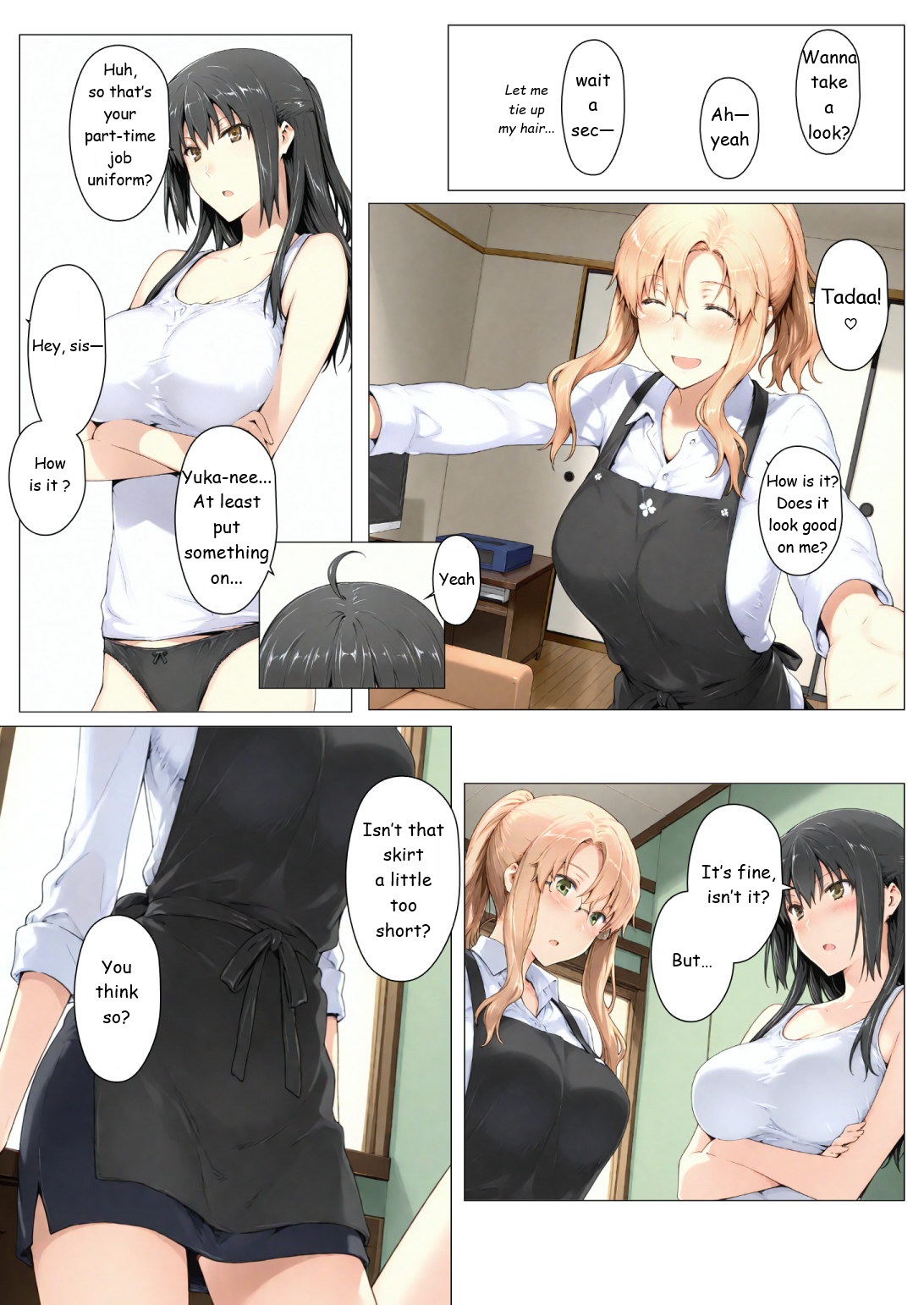 Tachibana Family Route B  1 page 7 full