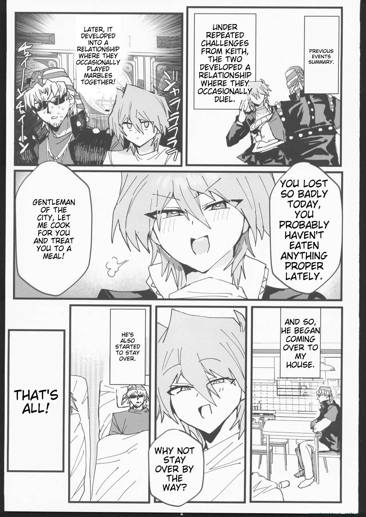 城之内くんとイチャラブ純愛わからせ交尾する本 page 2 full