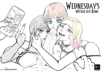 [NowaJoestar] Wednesday's Wicked Ass Bang [Ongoing] cover