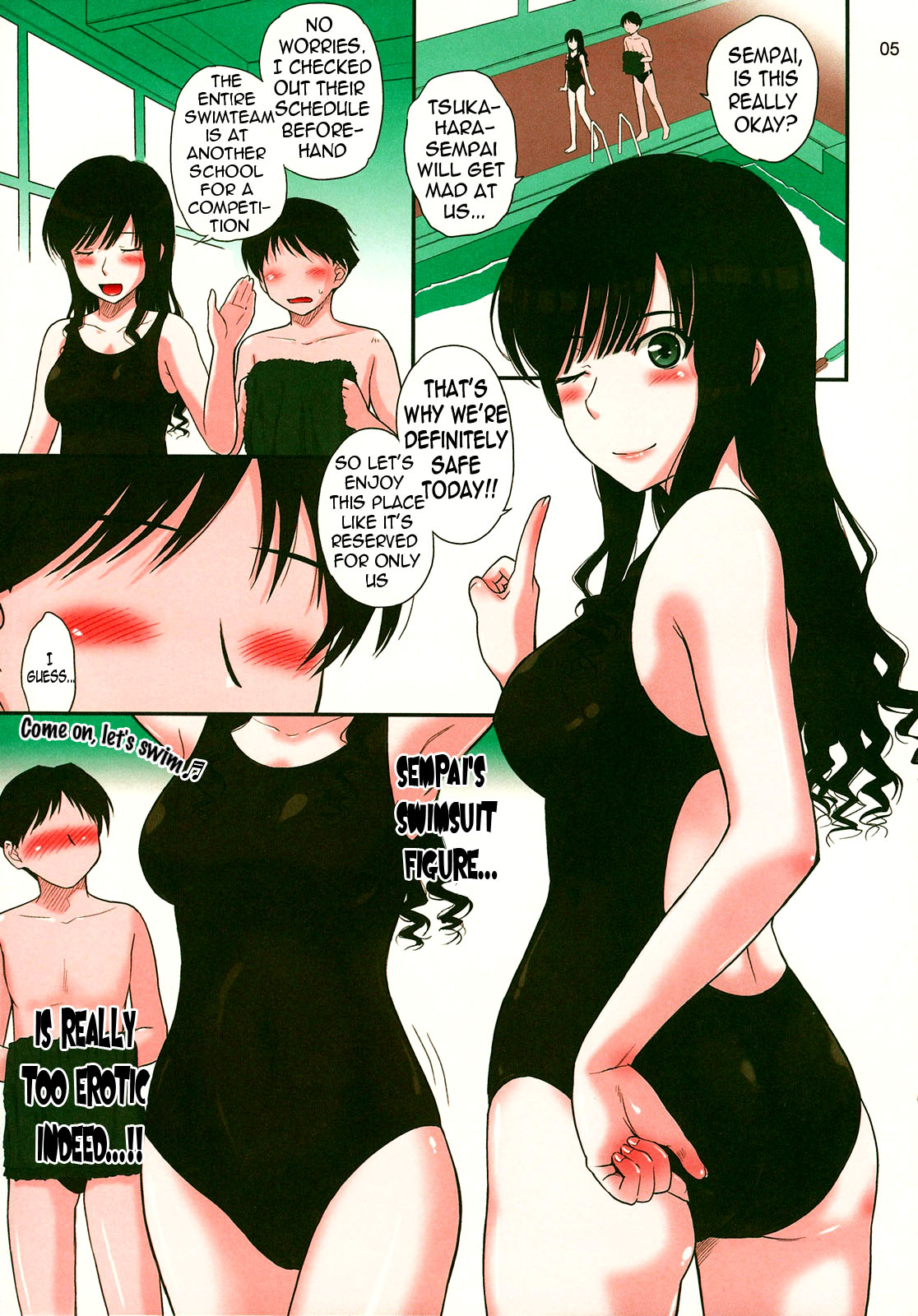 Haruka | Hibiki | Jessica page 11 full
