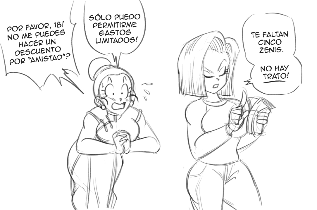 Be Pimping  Spanish page 12 full