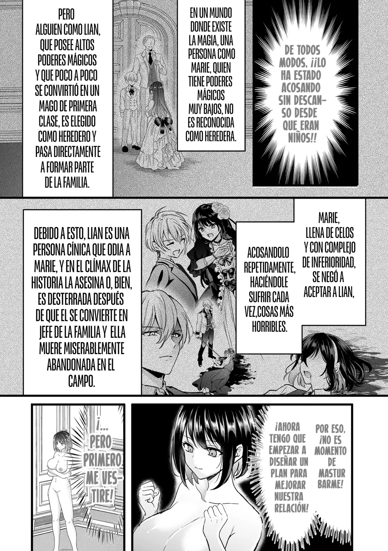 Akuyaku Reijou ni Natta Ore wa Otouto o Kanraku Shinakereba Ikenai | Now That I've Become A Villainess I Must Seduce My Young Brother page 12 full