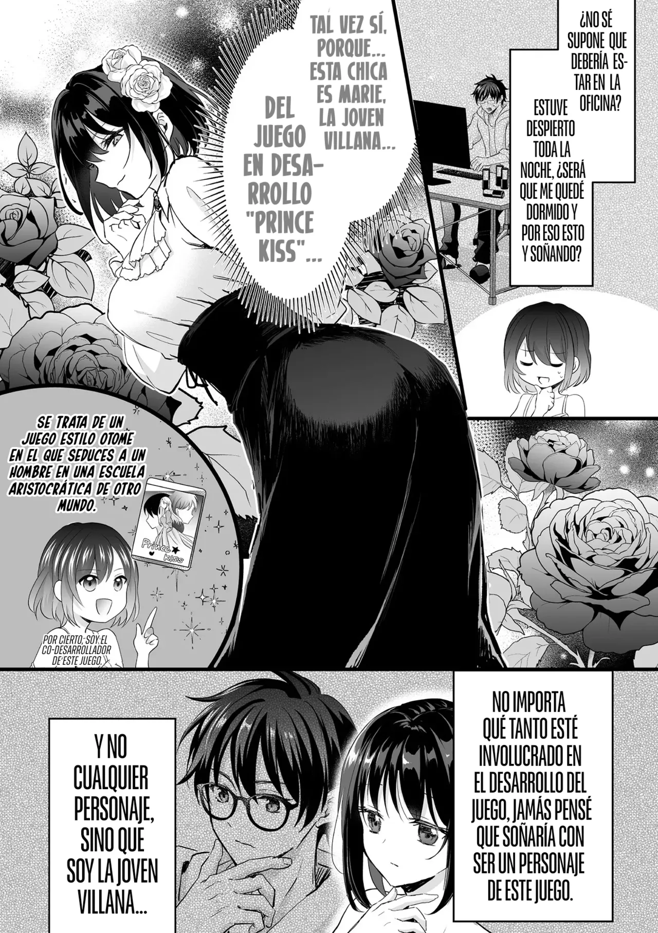 Akuyaku Reijou ni Natta Ore wa Otouto o Kanraku Shinakereba Ikenai | Now That I've Become A Villainess I Must Seduce My Young Brother page 2 full