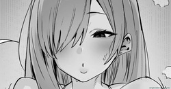 自慢のロケットおっぱいで勧誘するヤツ