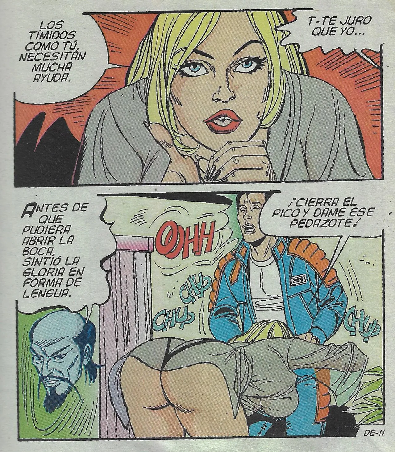 Delmonicos Erotika 352 page 12 full