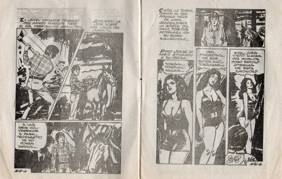 tormentoso y terrorifico 27 page 4 full