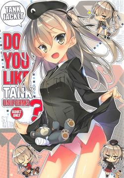 Tank Jacket wa Suki desu ka? | Do you like tank uniforms?