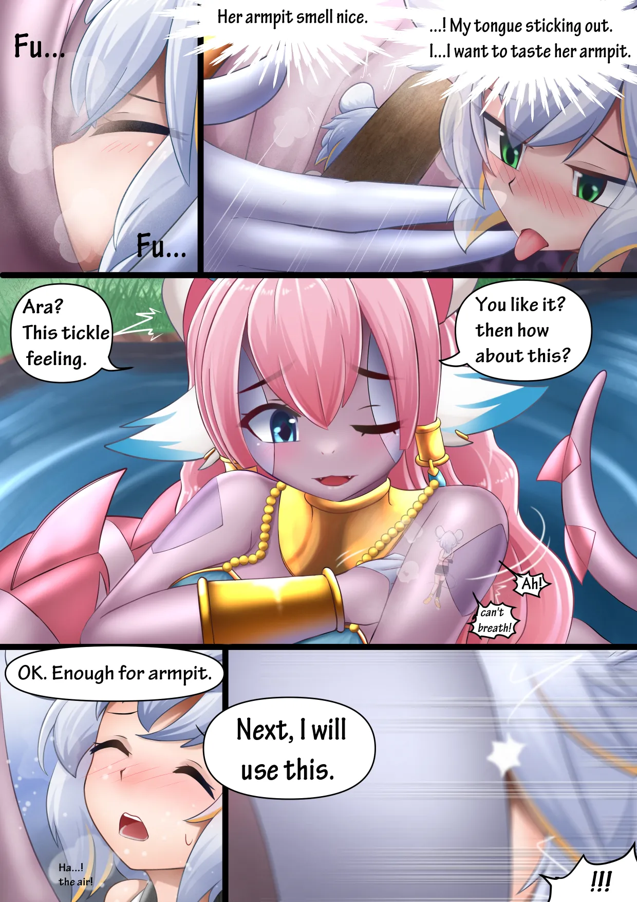 Sacrifice page 4 full