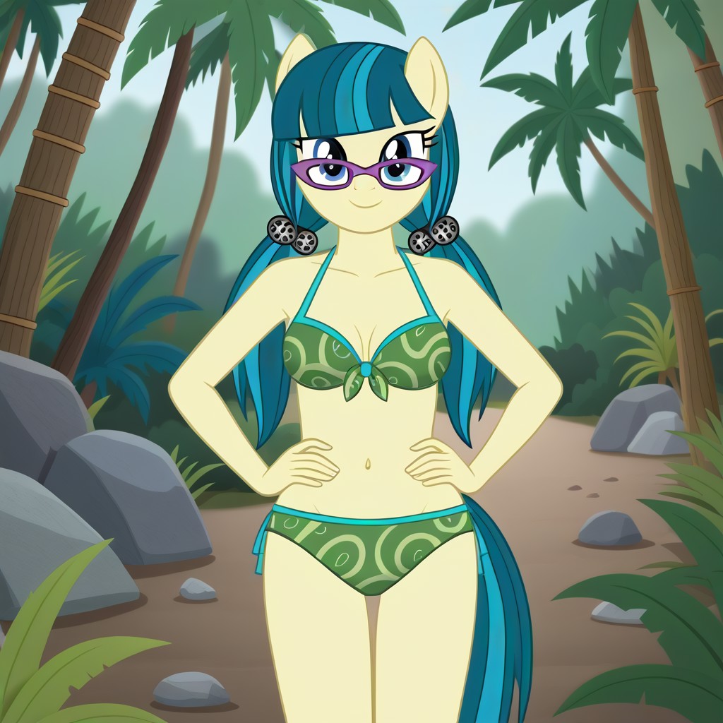 Babes of The Jungle-AI Generated page 11 full